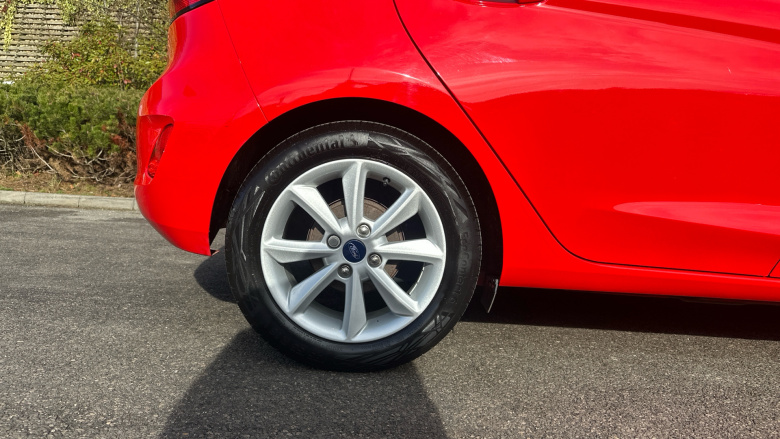 Ford Fiesta 1.0 EcoBoost Trend 5dr Petrol Hatchback